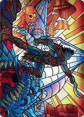 Art Series (68/81) - Astor, Bearer of Blades